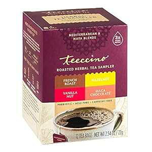 Teeccino n[ueB[Tv[lߍ킹 - }J`R[gAt`[XgAw[[ibcAojibc - JtFCt[ŎRGlM[̂߂̃voCIeBNXz