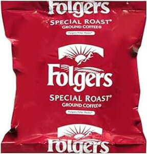 Folgers NVbN fJtF ~fBA [Xg OEh R[q[A40- 0.8 IX tB^[ pbN Folgers Classic Decaf Medium Roast Ground Coffee, 40- .8 Ounce Filter Packs