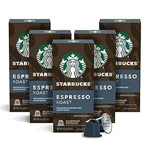 X^[obNX by lXvb\ _[N[Xg GXvb\ (50 JEg̃VOT[u JvZAlXvb\ IWi C VXeƌ݊܂) Starbucks by Nespresso Dark R