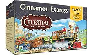 ZXeBAV[YjO ViGNXvX 20 Celestial Seasonings Cinnamon Express, 20Count