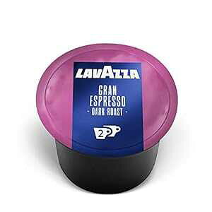 Lavazza u[ O GXvb\ 2 R[q[JvZ 100  (1 pbN) Lavazza Blue Gran Espresso 2 Coffee Capsules 100 Count (Pack of 1)