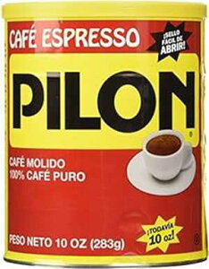JtF s GXvb\ ҂R[q[ 10 IX Cafe Pilon Espresso Ground Coffee 10 Ounce Can