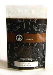 }nT xgi OP eB[ 2 IXA[Y[tgxgi (xgi) ([Y[t) Mahamosa Gourmet Teas, Spices & Herbs Mahamosa Vietnam OP Tea 2 oz, Loose Leaf Black Tea Vietnam (Vietnamese) (Looseleaf)