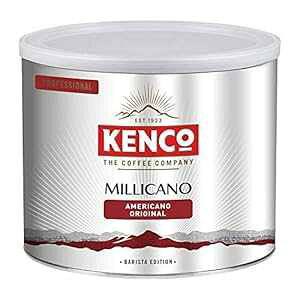 Kenco Millicano 500グラムインスタントコーヒー Kenco Millicano 500 Gram Instant Coffee