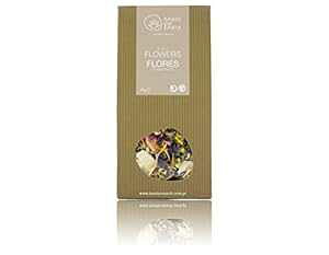 Hands on Earth ~bNXhCHpԂт 10g (0.35 IX) P[L̃fR[V t킹p p x[LOp JNeɁI Hands on Earth Mixed Dried Edible Flower Petals 10g (0.35 oz) For Cake Decorati