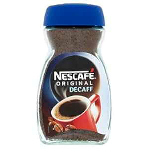 lXJtF JtFCXCX^gR[q[ 100g Nescafe Nescafe Decaffeinated Instant Coffee 100g