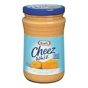 �N���t�g �`�[�Y �E�B�Y ���C�g (450 g) {�J�i�_����A��} Kraft Cheez Whiz, Light (450 g) {Imported from Canada}