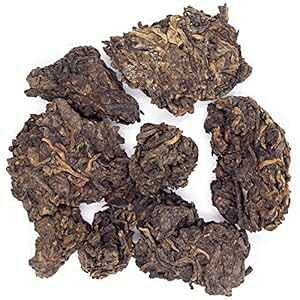 eAeA I[hv[A eB[wbh 100g Teamotea Old Puerh Tea Head 100g