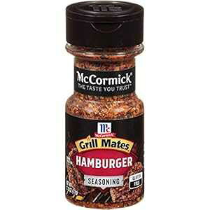 }R[~bN OCc no[K[V[YjOA2.75 IX (6 pbN) McCormick Grill Mates Hamburger Seasoning, 2.75 oz (Pack of 6)