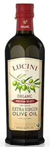 Lucini, GNXg o[W I[u IC RNV (v~A ZNg I[KjbNA500 mL (1 pbN)) Lucini Italia Lucini, Extra Virgin Olive Oil Collection (Premium Select Organic, 500 mL (Pack of 1))