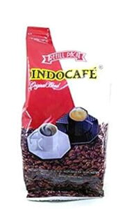 ChJtF IWiuh lߑւpbN CX^gR[q[ (1.76IX) Indocafe Original Blend Refill Pack Instant Coffee (1.76 Oz)