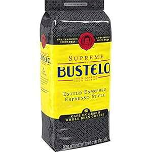 FOL101800 - Supreme by Bustelo GXvb\z[r[R[q[ Folgers FOL101800 - Supreme by Bustelo Espresso Whole Bean Coffee