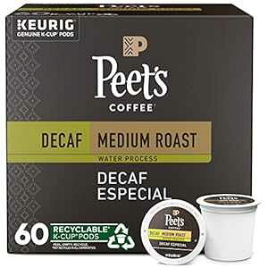 Peet's CoffeeA~fBA[XgJtFCXR[q[ K Jbv|bhAL[Op - fJtF 60 JEg (K Jbv |bh 10  6 ) pbP[W͈قȂꍇ܂
