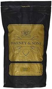Harney & Sons Fine Teas Vg O[ [X eB[ - 16 IX Harney & Sons Fine Teas Citron Green Loose Tea - 16 oz