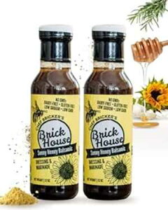 Tj[nj[ oT~R|A`qg݊Ђ܂AIgpoT~RrlObgT_hbVOBBrick House Vinaigrettes ̒igEAYAit[