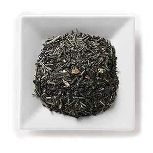 }nT  2 IX - [Y[t̗Βuh (ΒAAOXAVR) Mahamosa Gourmet Teas, Spices & Herbs Mahamosa Lemon Sencha Tea 2 oz - Loose Leaf Flavore