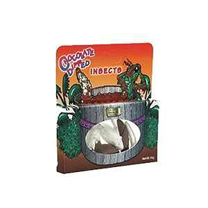 `R[gŕꂽpbN 1  The Nutty Fruit House Chocolate Covered Insects Packs 1 Count