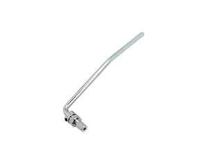 tCh [Y vbV C X^C g A[ - N[ FLOYD ROSE PUSH IN STYLE TREM ARM - CHROME