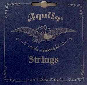 Aquila Sugar バリトンウクレレ用ウクレレ弦 156U Aquila Sugar Ukulele Strings For Baritone Ukulele 156U