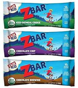 oNXibNo[ (NtLbh Z o[AoGeBA36 pbN) Westwood Products Bulk Snack Bars (Clif Kid Z Bar, Variety, 36-Pack)