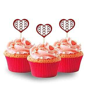 bhn[g o^Cf[ JbvP[L gbp[ 1pbN12 JbvP[L Ob^[ A AEFfBOAuC_Axr[V[B picwrap Red Heart Valentines Day cupc