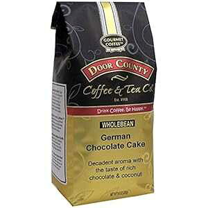 Door County CoffeeAW[}`R[gP[LA`R[gRRibct[o[R[q[A~fBA[XgASR[q[A10IXobO Door Country Door County Coffee, German Chocolate Ca