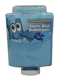 Pucker Powder Sweet Blue Gum 9.5oz: - 1 Ct