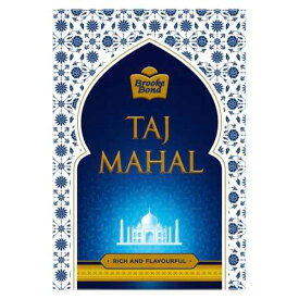 タージマハル ブルックボンドティー 100g Taj Mahal Brooke Bond Tea, 100g