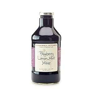Stonewall Kitchen u[x[  ~g ~LT[A24 IX Stonewall Kitchen Blueberry Lemon Mint Mixer, 24 Ounce