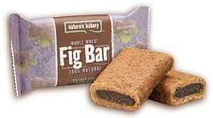 Nature's Bakery SC`WNo[A2IX (12pbN) Nature's Bakery Whole Wheat Fig Bar, 2 Ounce (Pack of 12)