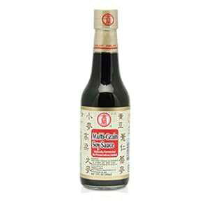 Kimlan Oet[Gݖ 17 tʃIX Kimlan Gluten-Free Multi-Grain Soy Sauce 17 fl oz