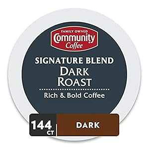 R~jeBR[q[ VOl`[ uh _[N [Xg VOT[u |bhAL[O 2.0 K Jbv u[ɑΉA36 JEg (4 pbN) Community Coffee Signature Blend Dark Roast Sin