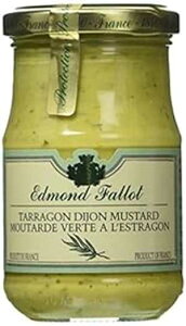 Ghh t@[ ^S fBW }X^[h 7.4 IX Edmond Fallot Tarragon Dijon Mustard 7.4 Oz