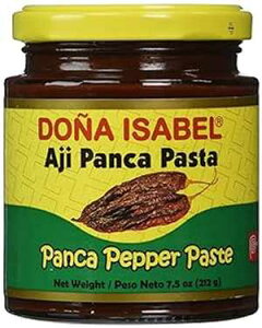 Dona Isabel Do a Isabel Panca Especial Molido (Panca Pepper Paste), 7.5 Ounce