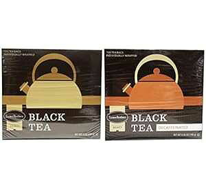 t@[}[ uU[Y ubN eB[ R{: M[ 1 {bNX (eB[obO 100 ) & fJtF 1 {bNX (eB[obO 100 ) Farmer Brothers Black Tea Combo: 1 Box Regular (100 tea bags) & 1 Box D