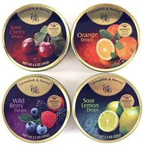 LxfBbVn[xC oGeBt[o[n[hLfBhbvX IWAChx[AT[AT[`F[ 5.3IX - 4pbN Cavendish & Harvey Variety Fl