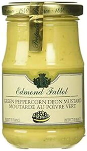 GhEt@[ O[ybp[R[ fBW}X^[h Edmond Fallot Green Peppercorn Dijon Mustard