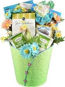 ɗǂACoĂ NbL[AXibN~bNXAR[q[AANeBreBubNhς݋v^[̃vZXMtgoXPbg Gift Basket Village Good F