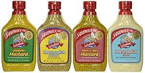 Woeber's Sandwich Pal 4 t[o[ oGeB oh: (1) Woeber's z[XfBbV }X^[hA(1) Woeber's XC[g & XpCV[ }X^[hA(1) Woeber's ny[j }X^[h & (1) Woeber's 