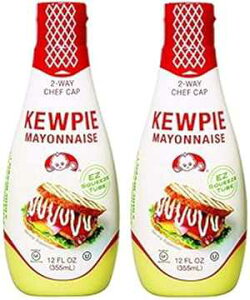 L[s[ }l[Y - {̃}ThCb` Xvbh XNC[Y {g - 12 IX (2 pbN) Kewpie Mayonnaise - Japanese Mayo Sandwich Spread Squeeze Bottle - 12 Ounces (Pack of 2)