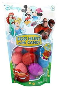 fBYj[LN^[ C[X^[GbOng A\[g 16 Disney Easter Eggs Disney Characters Easter Egg Hunt Assortment, 16 Count