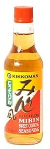 LbR[} Ă݂ - Ö 10IX{g (3{pbN) Kikkoman Kotterin Mirin - Sweet Cooking Seasoning , 10-Ounce Bottle (Pack of 3)