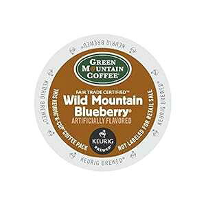 O[ }Ee tFAg[h Ch }Ee u[x[ L[O u[Yp 24 K Jbv (4 pbN) - pbP[W͈قȂꍇ܂ Green Mountain Coffee Roasters Green Mount