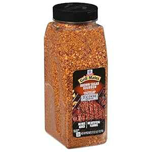 McCormick Grill Mates o[{A27 IX - Xe[LA{Aؗp̓Aԃs[}Ȃǂōꂽo[{ 27 IXe 1  McCormick Grill Mates Brown Sugar Bourbon Seasoning,