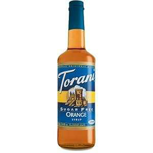 R. Torre & Company VK[t[ IW hN Vbv 750mL (03-0811) JeS[: hN Vbv Torani R. Torre & Company Sugar-Free Orange Drink Syrup, 750mL (03-0811) Category: Drink Syrups
