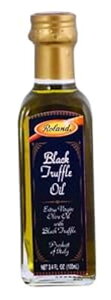 C^AY[h gt ICA3.4 IX KX{g (2 pbN) Roland Foods Roland Black Truffle Oil From Italy, 3.4-Ounce Glass Bottle (Pack of 2)