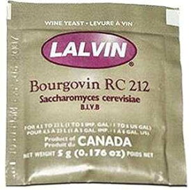 ラルヴィン RC-212 ブルゴヴァン NorthernBrewer Lalvin RC-212 Bourgovin
