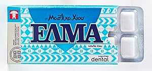 Elma Dental Chios マスティックガム 3x10 個 / 3x14gr - 100% 新鮮なオリジナル Xios (マスティカまたはマスティクサ) から Elma Dental Chios Mastic Gum 3x10 Pieces / 3x14gr - From 100% Fresh Original Xios (Masticha or Mastixa
