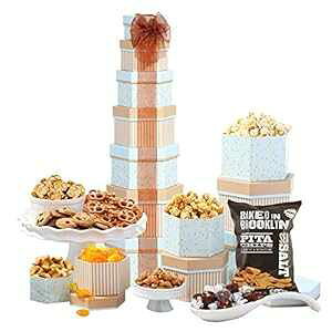 u[hEFC oXPbgeBA[Y Mtg ^[ fbNX Broadway Basketeers Gift Tower Deluxe