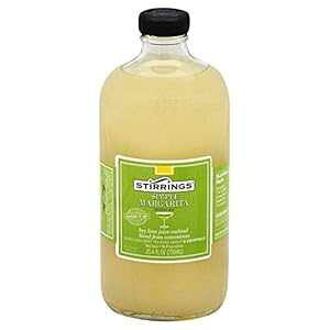ha@A~LT[Agbh }K[^ CktlA3 pbNATCY 750 MLA(isgpAR[VA܂) STIRRINGS, Mixer, Trad Margarita Cktl, Pack of 3, Size 750 ML, (Dairy Free Kosher Contains Ref